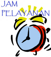 jam pelayanan